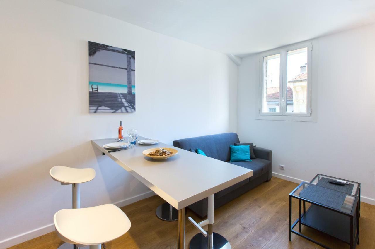 ניס Wohnung Zentrum-Strand מראה חיצוני תמונה