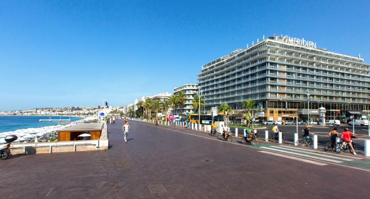 ניס Wohnung Zentrum-Strand מראה חיצוני תמונה