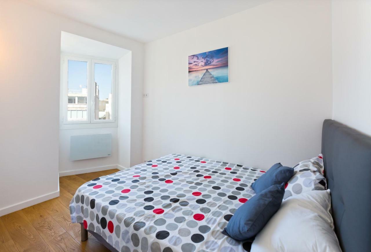 ניס Wohnung Zentrum-Strand מראה חיצוני תמונה