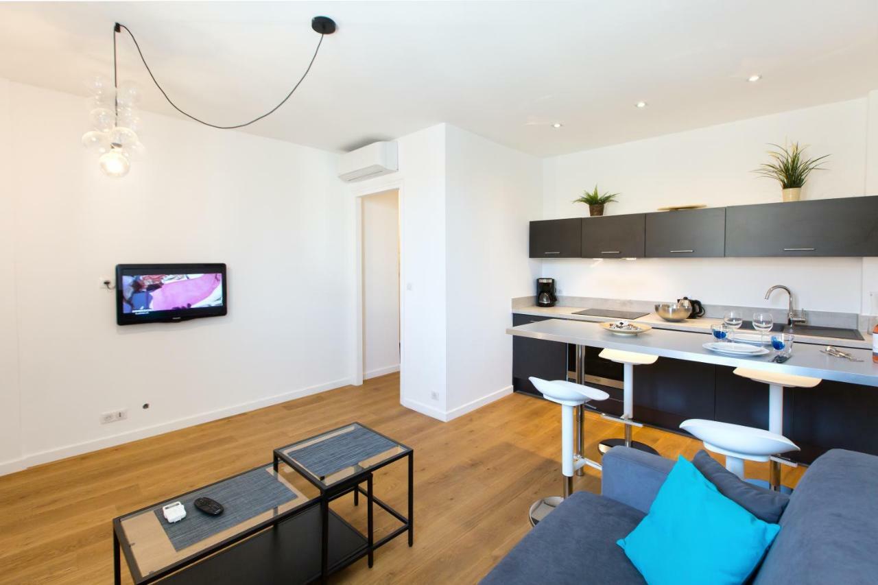 ניס Wohnung Zentrum-Strand מראה חיצוני תמונה