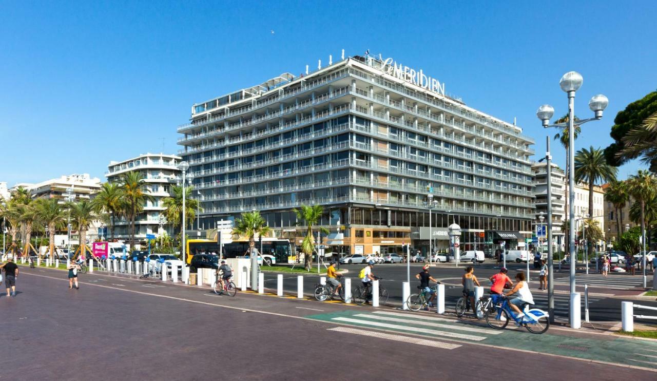 ניס Wohnung Zentrum-Strand מראה חיצוני תמונה